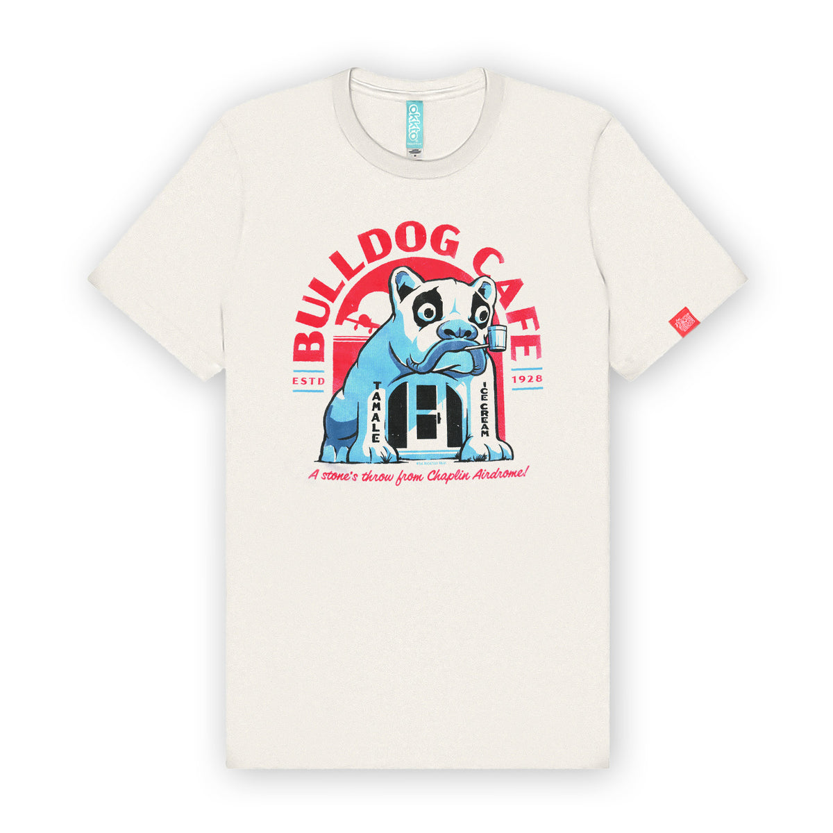 Bulldog_Cafe_T-