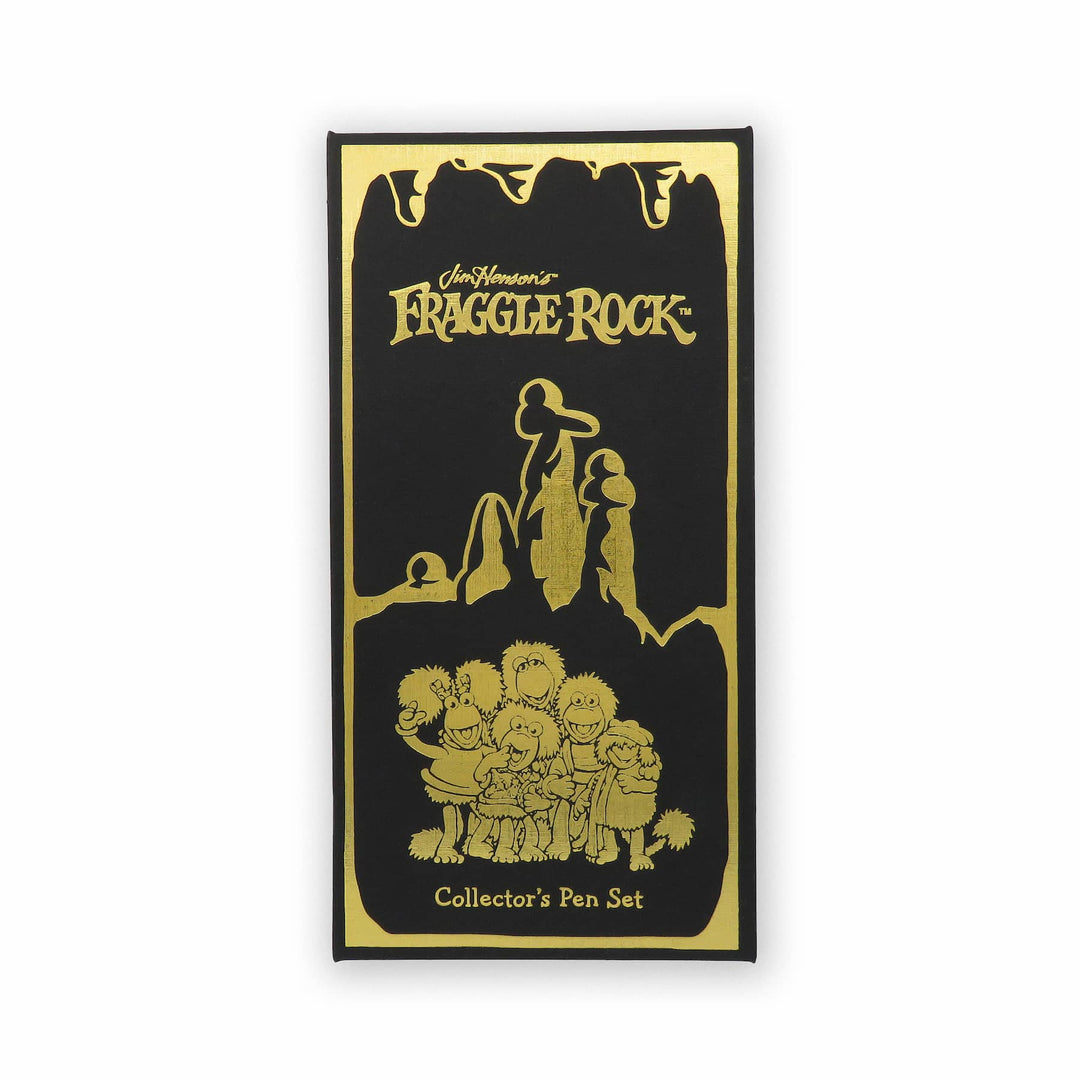 "Down in Fraggle Rock" Rollerball Pen – Collector’s Set