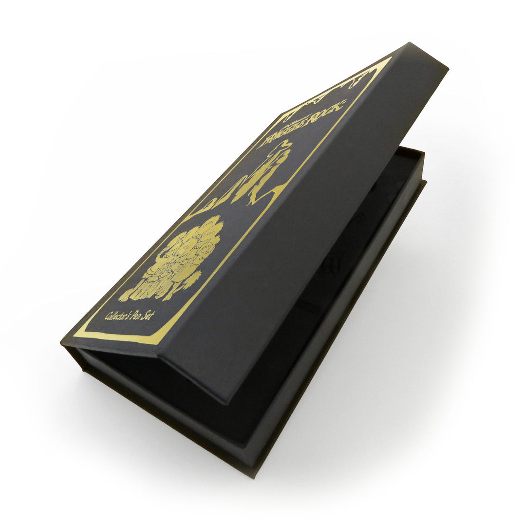 "Down in Fraggle Rock" Rollerball Pen – Collector’s Set