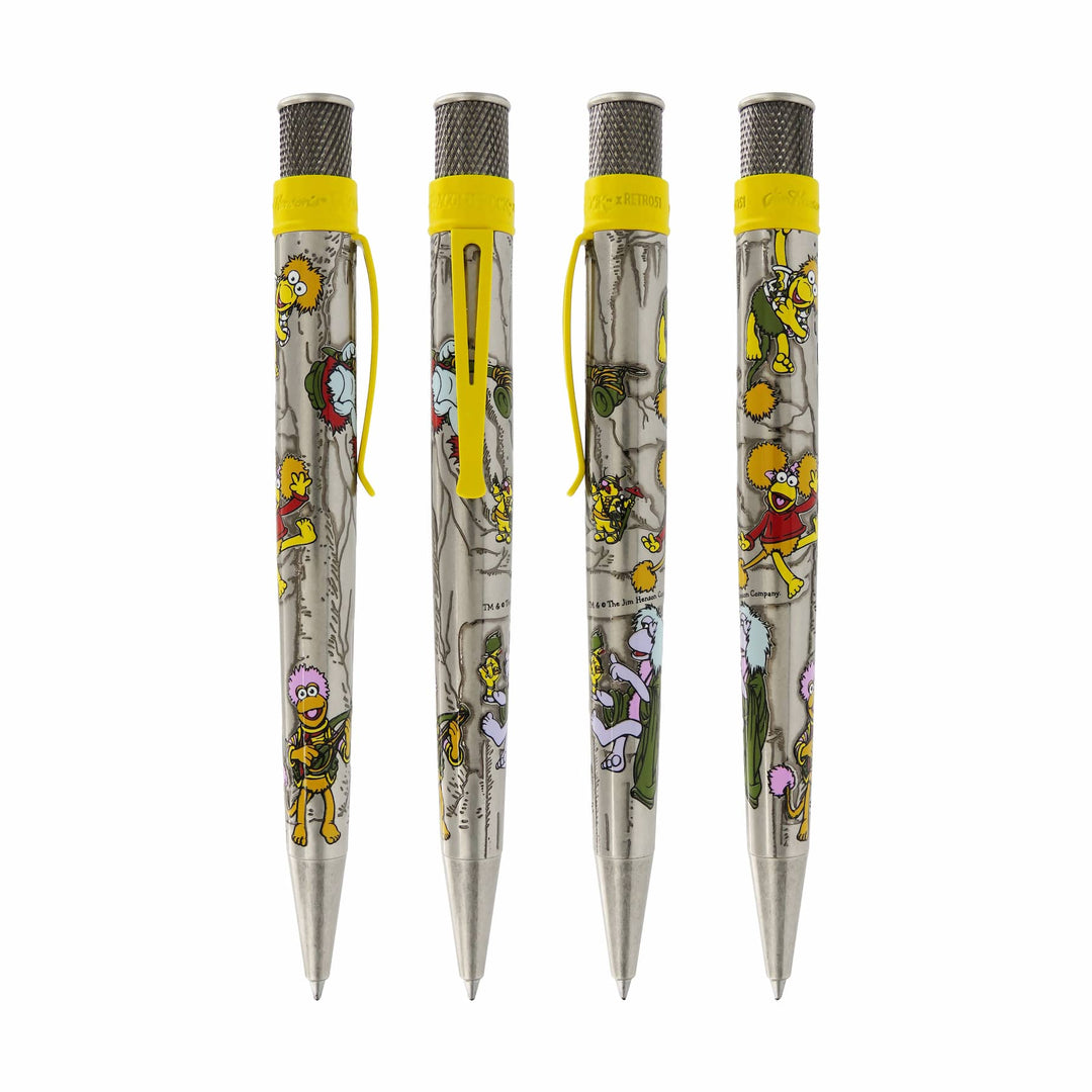 "Down in Fraggle Rock" Rollerball Pen