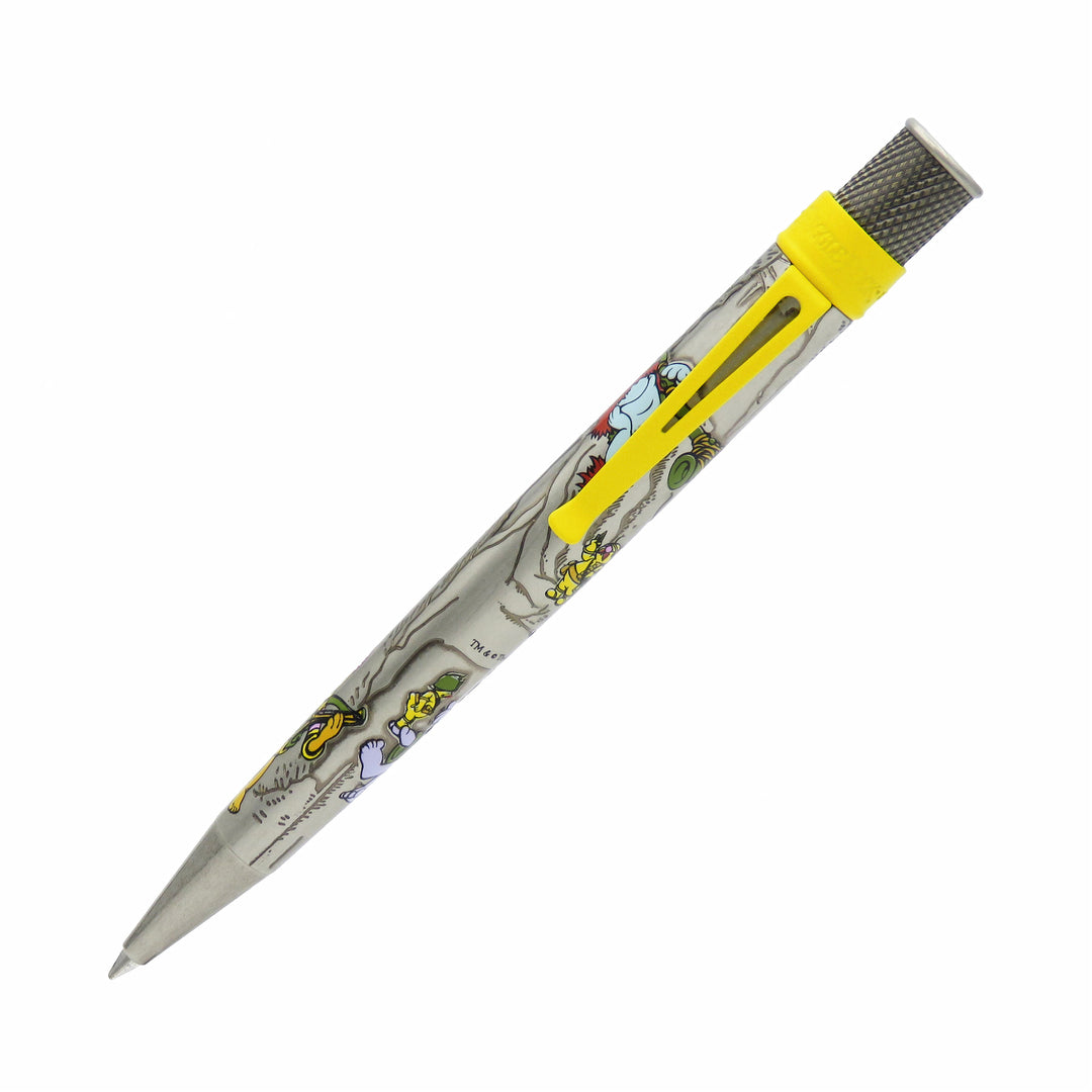 "Down in Fraggle Rock" Rollerball Pen
