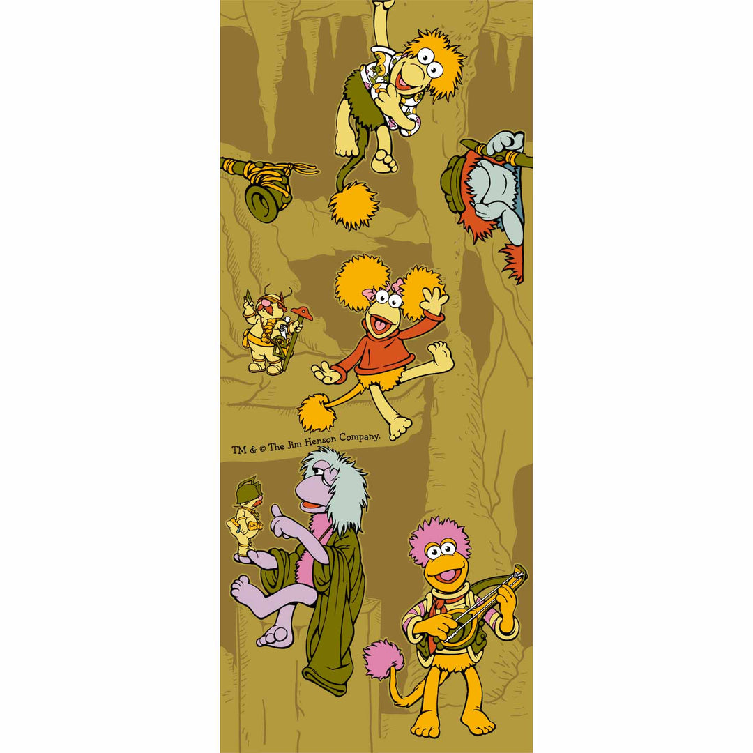 "Down in Fraggle Rock" Rollerball Pen – Collector’s Set