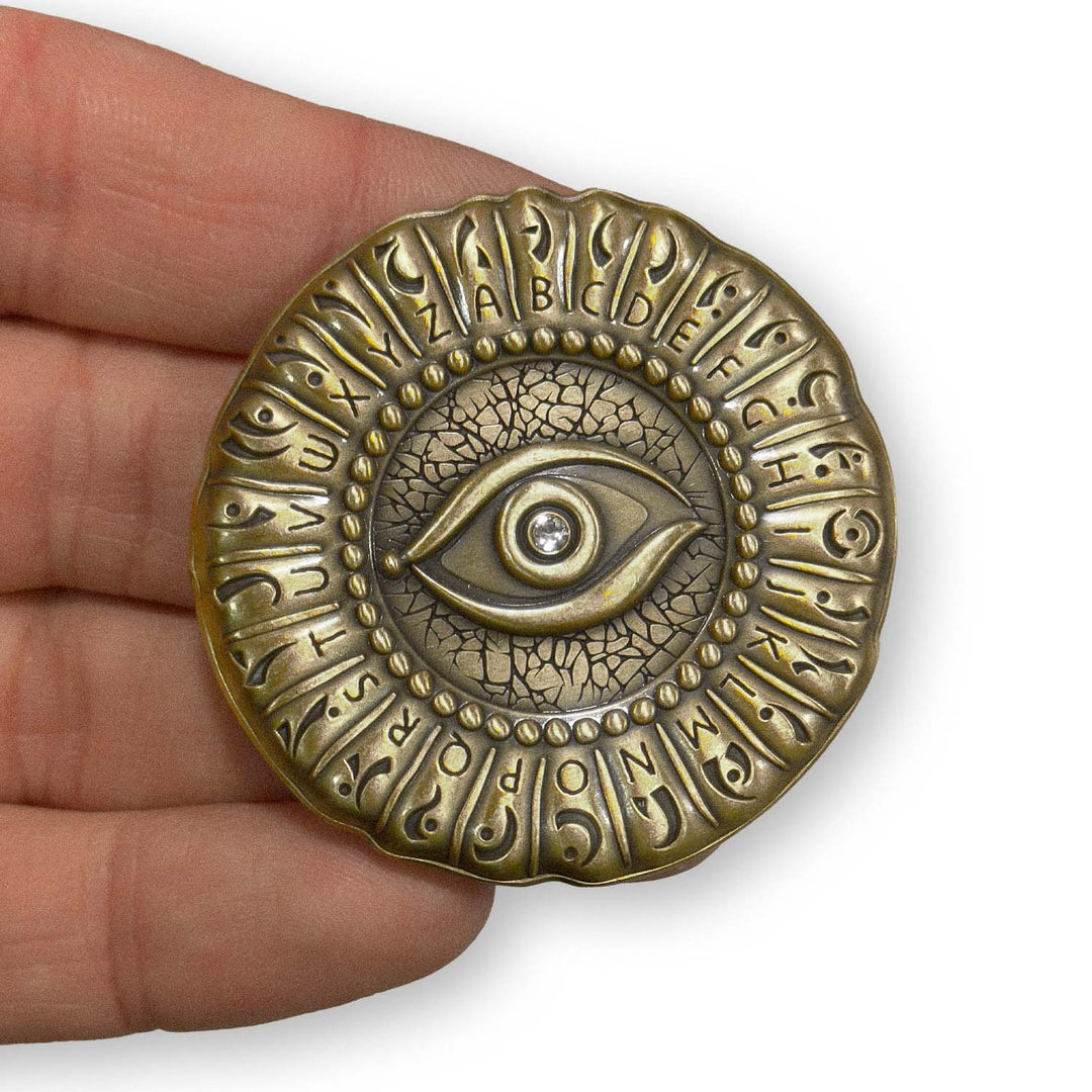 Maraglyph Decoder Coins of Destiny