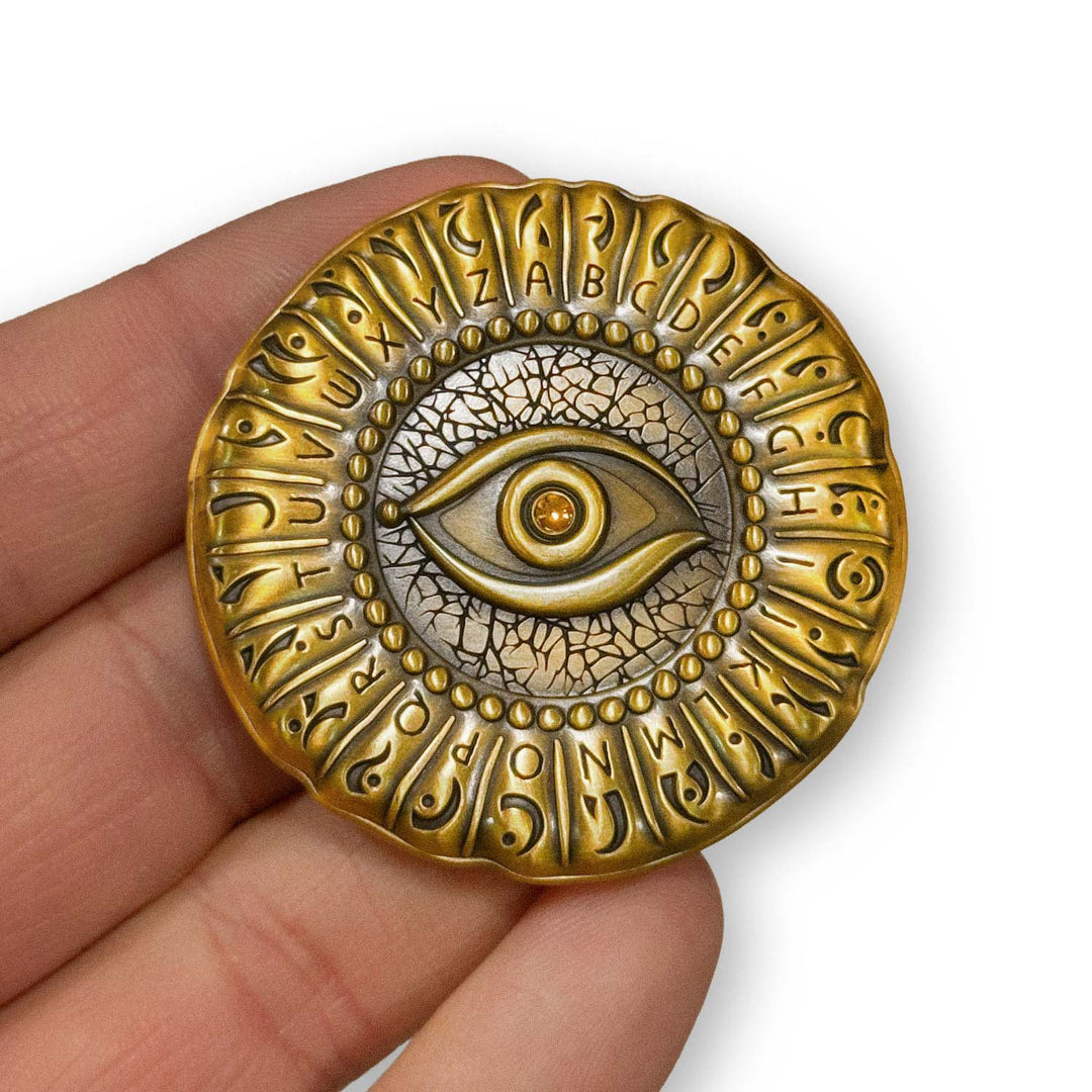 Maraglyph Decoder Coins of Destiny