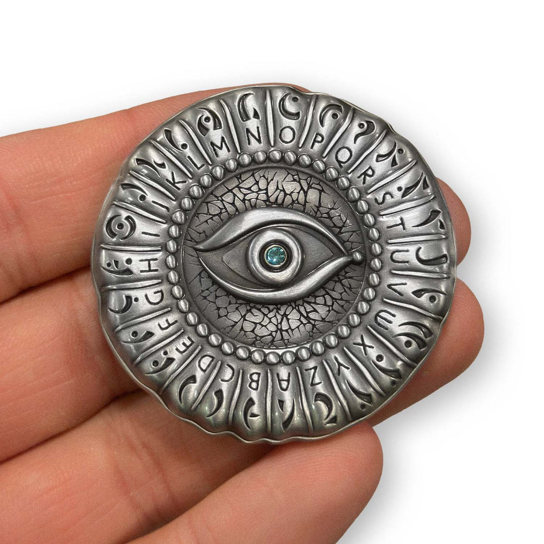 Maraglyph Decoder Coins of Destiny