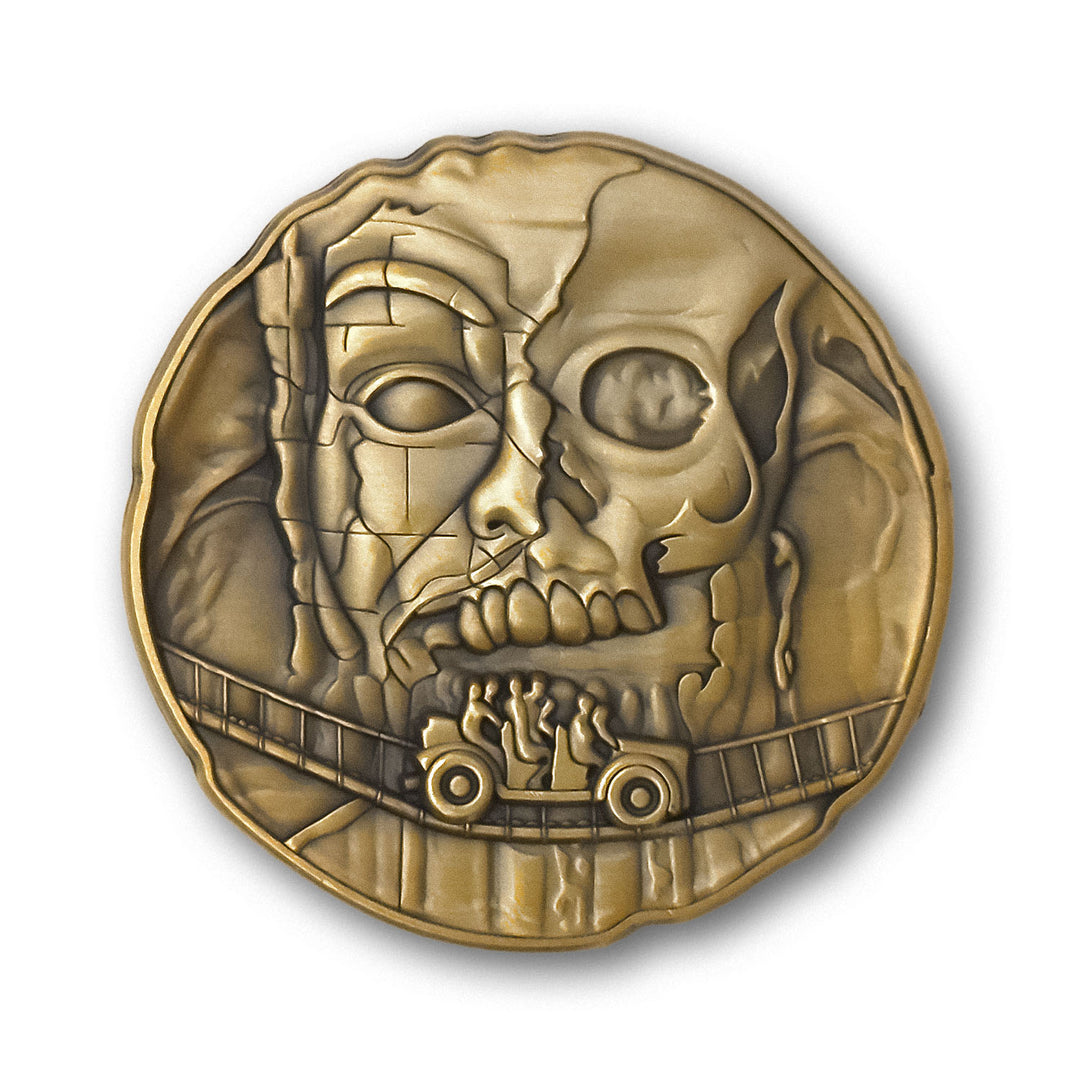 Maraglyph Decoder Coins of Destiny