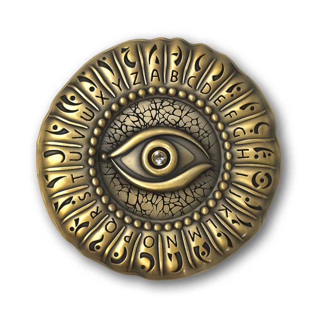 Maraglyph Decoder Coins of Destiny