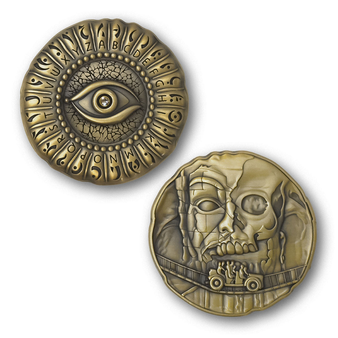Maraglyph Decoder Coins of Destiny
