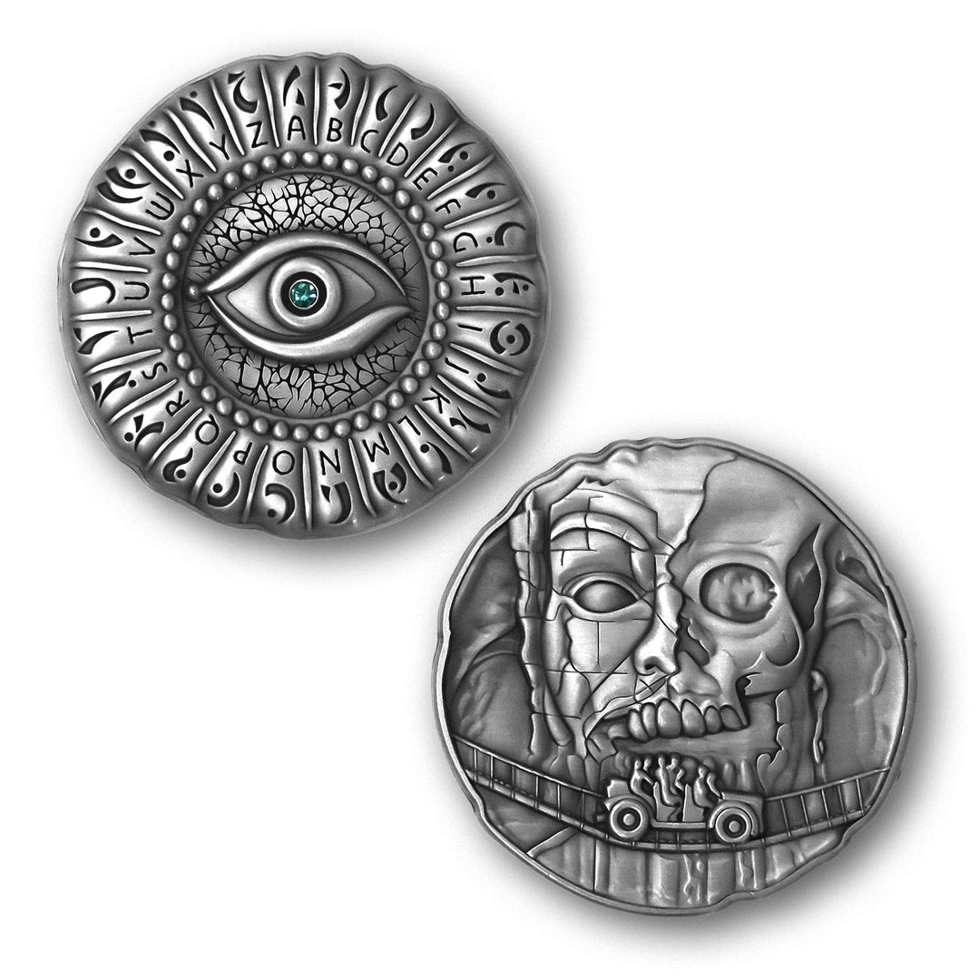 Maraglyph Decoder Coins of Destiny