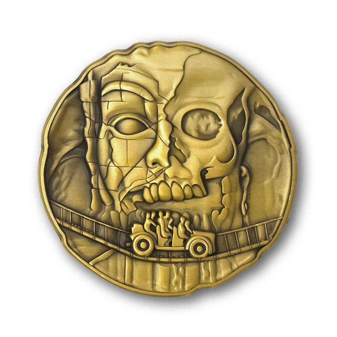 Maraglyph Decoder Coins of Destiny