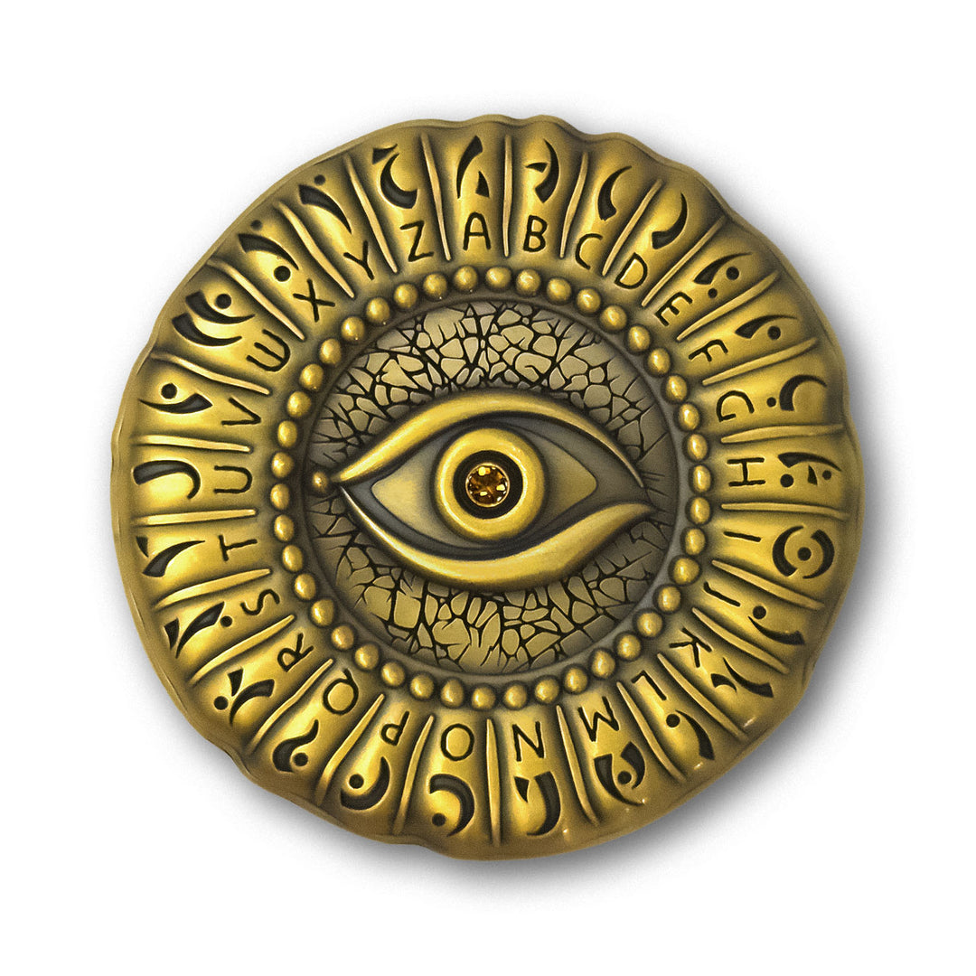 Maraglyph Decoder Coins of Destiny