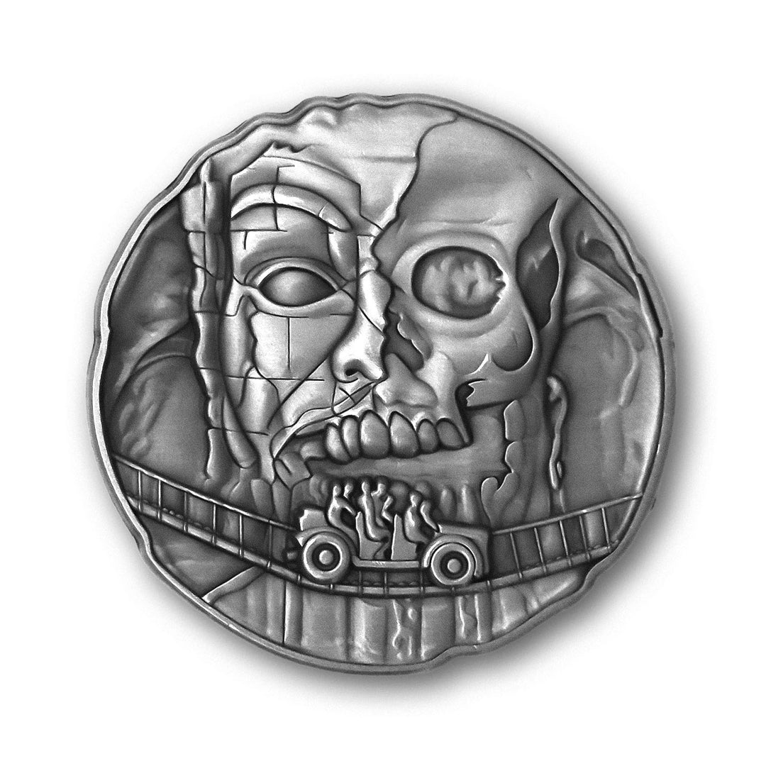 Maraglyph Decoder Coins of Destiny