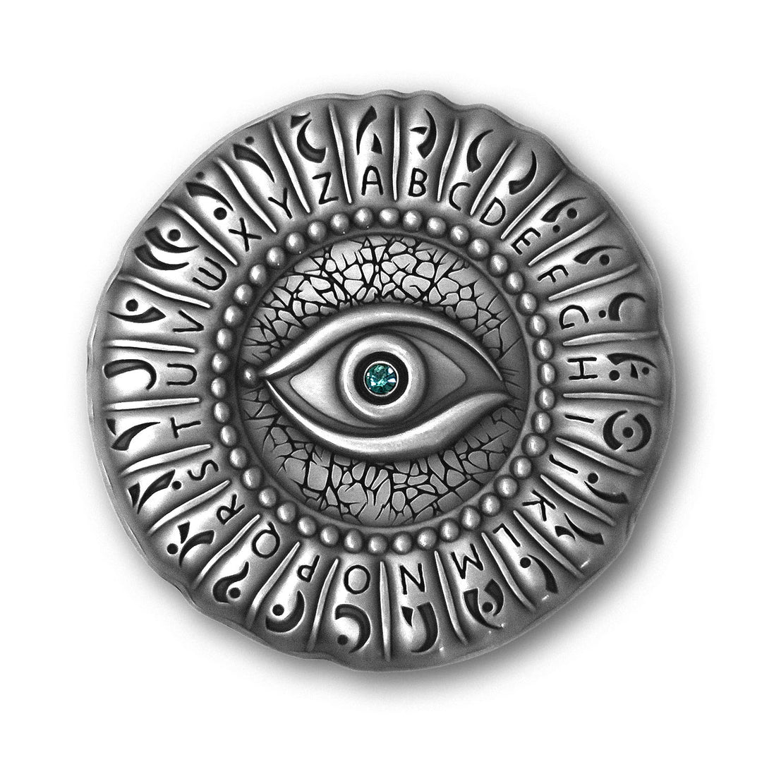 Maraglyph Decoder Coins of Destiny