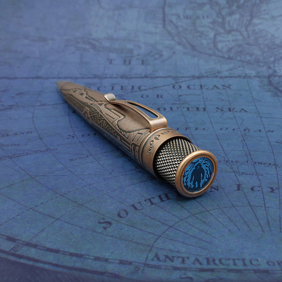 The Nautilus "Big Shot" Rollerball Pen
