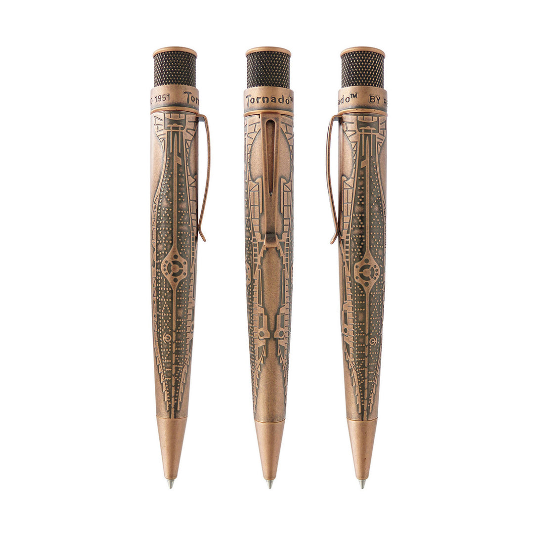 The Nautilus "Big Shot" Rollerball Pen