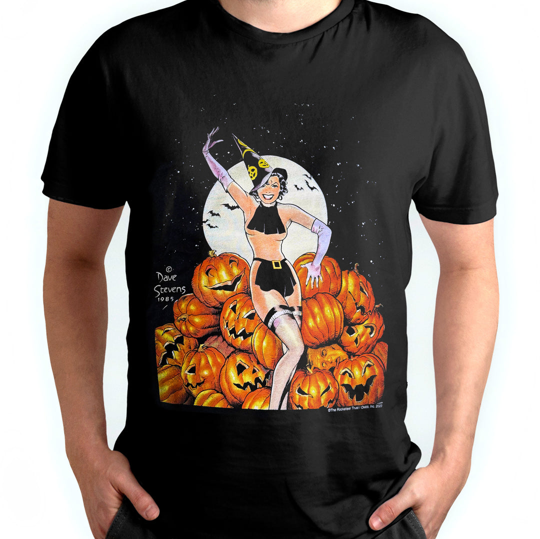 Dave Stevens "Pumpkin Pie" T-Shirt