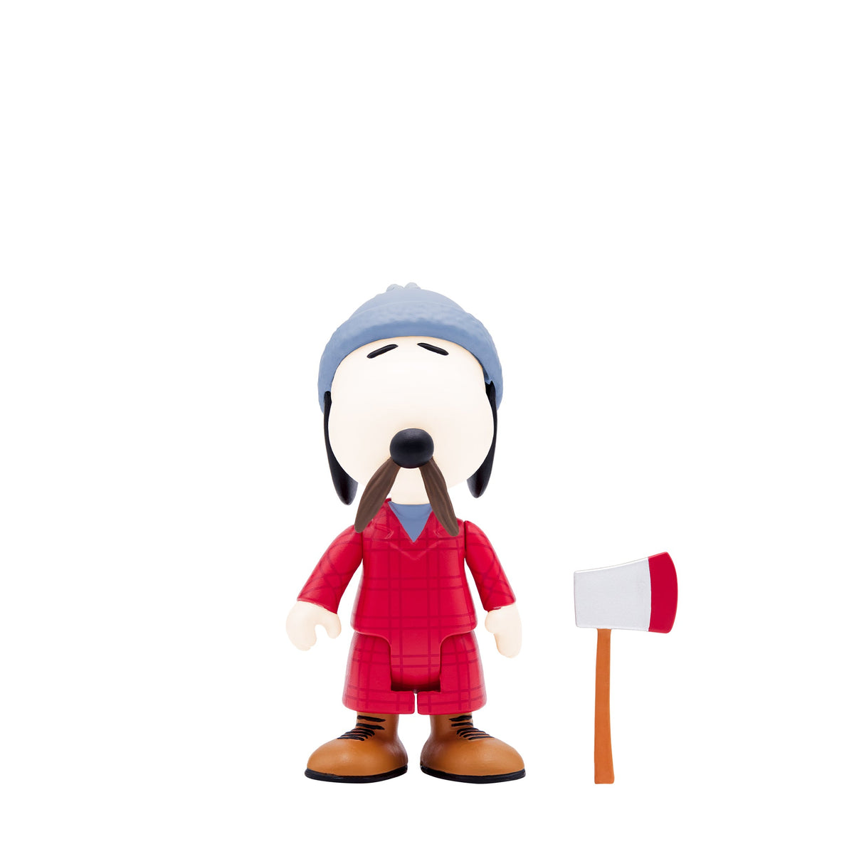 Peanuts - Lumberjack Snoopy – Okkto