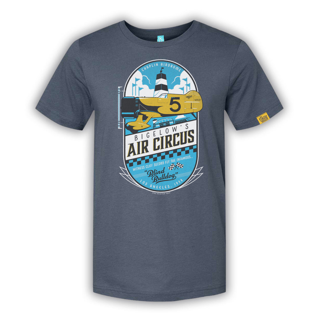 The Rocketeer "Bigelow Air Circus" T-Shirt