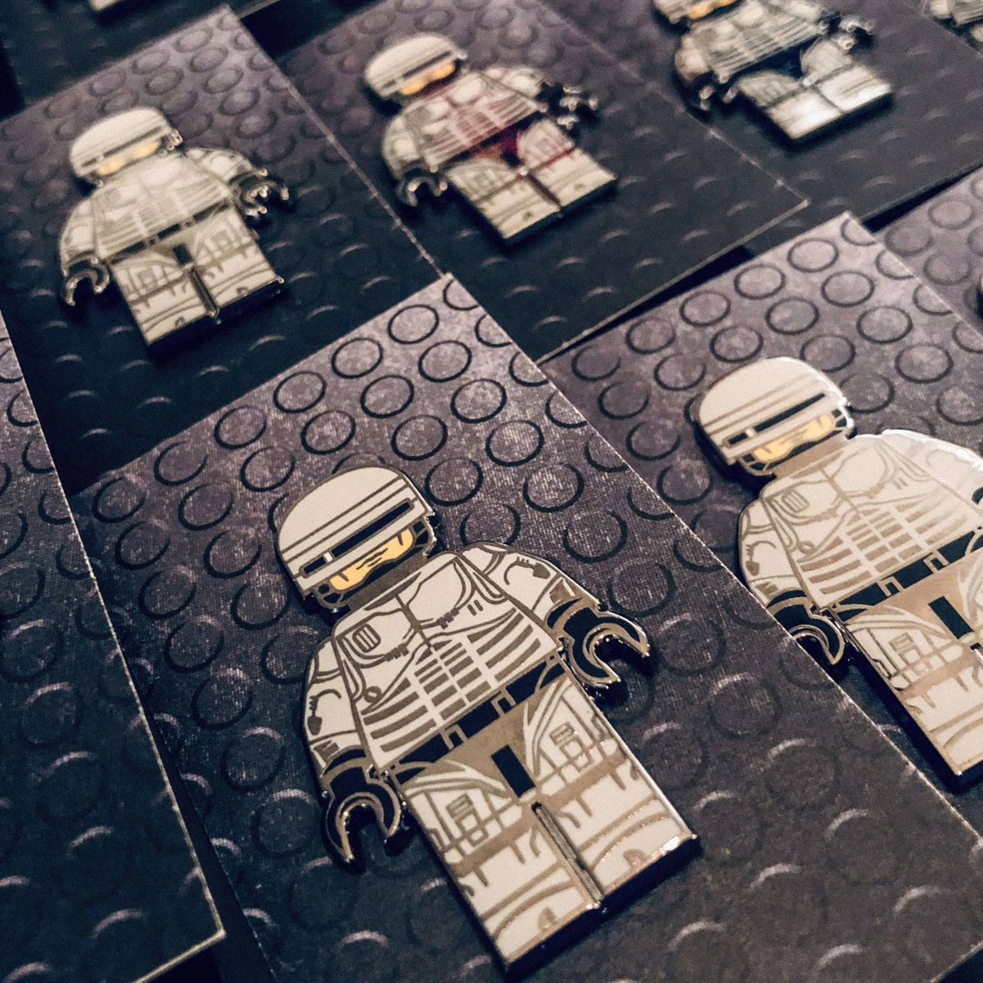 RoboBrick Pin