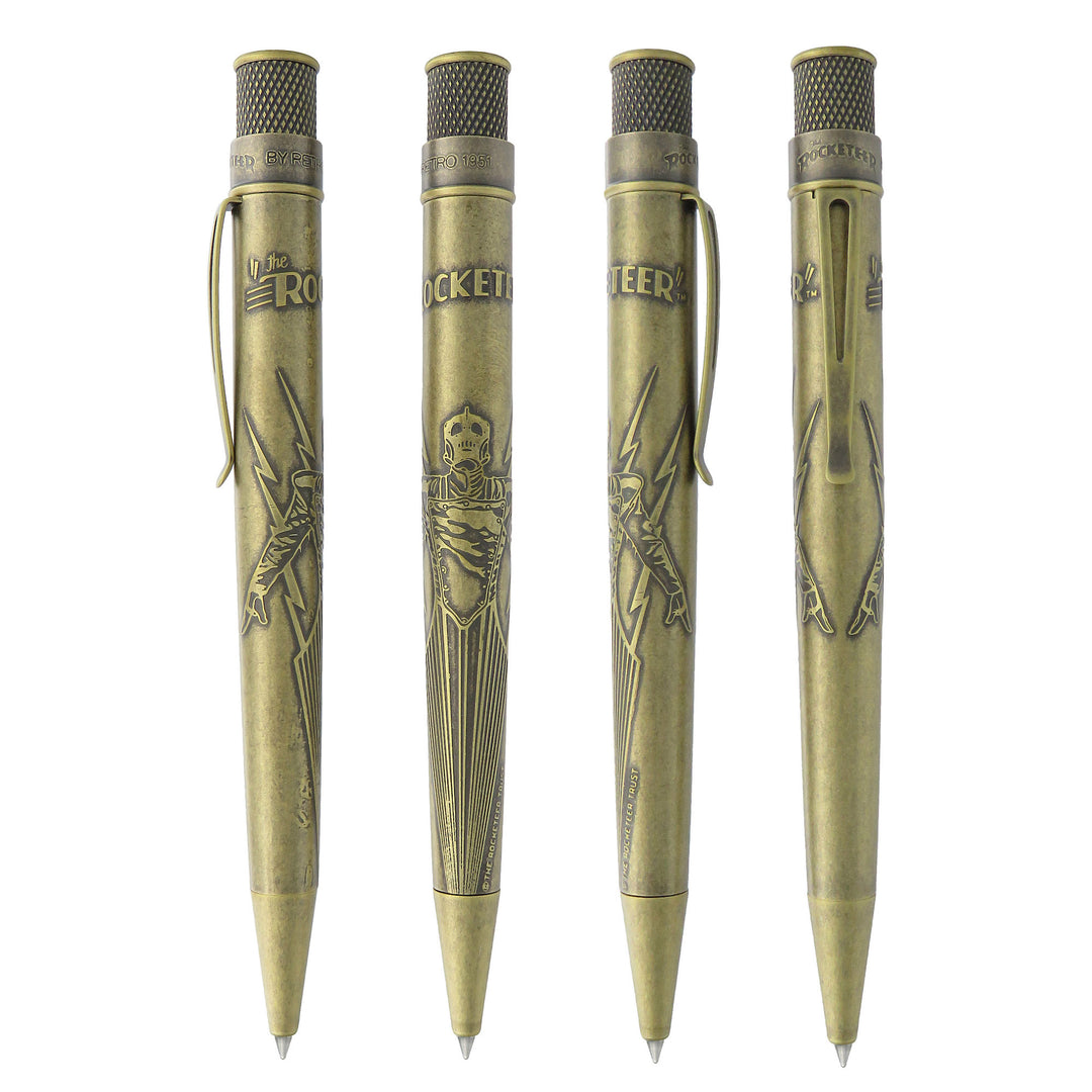 The Rocketeer Pen