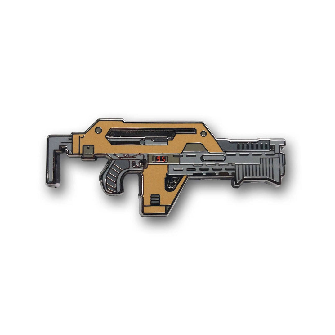 Superior Firepower Pin – "Brown Bess" Variant