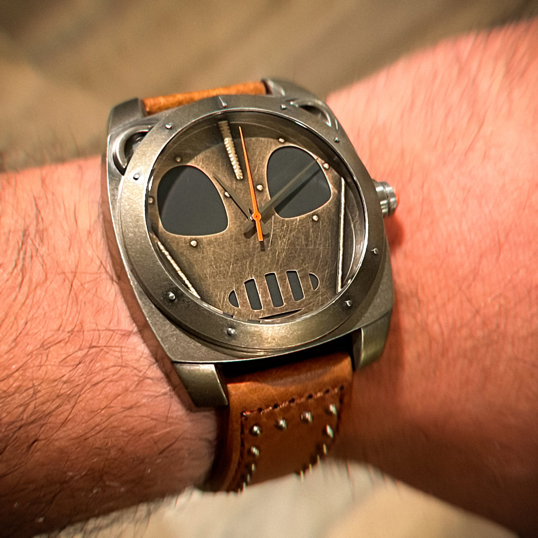 The Rocketeer Watch - 40th Anniversary Edition