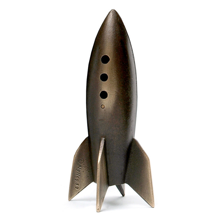 Rocket Coin Bank