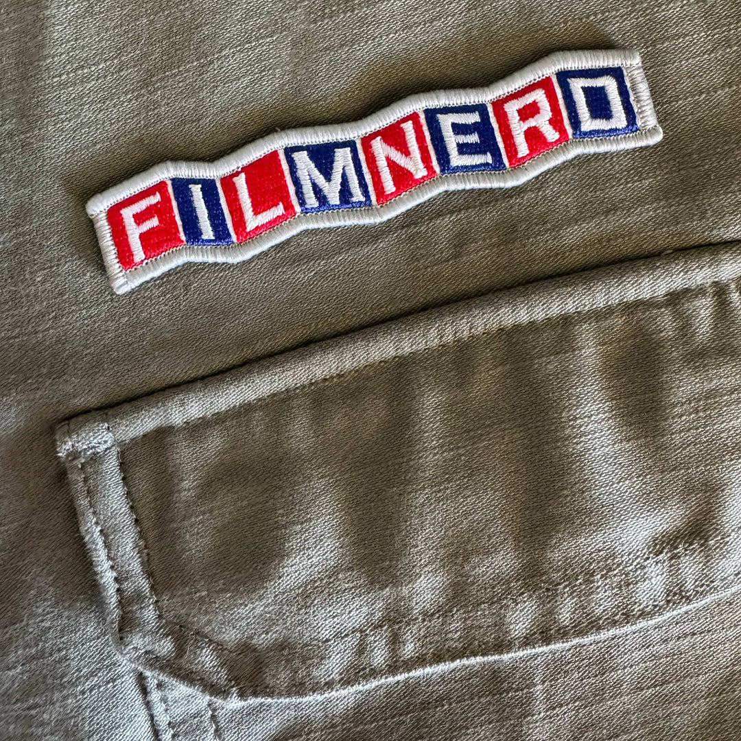Film Nerd Patch