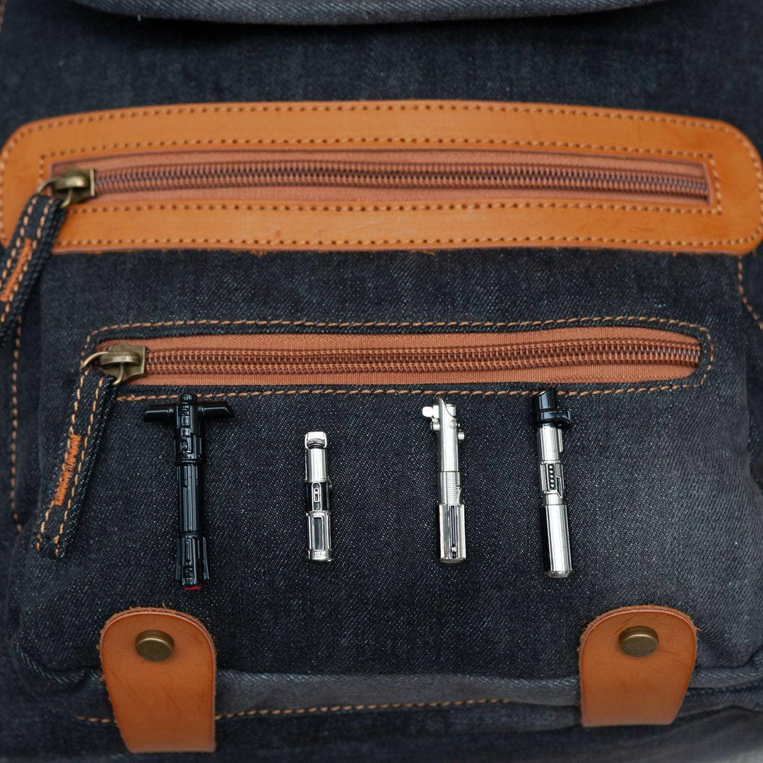 Star Wars Exclusive 4 Piece 3D Lightsaber Pin Set
