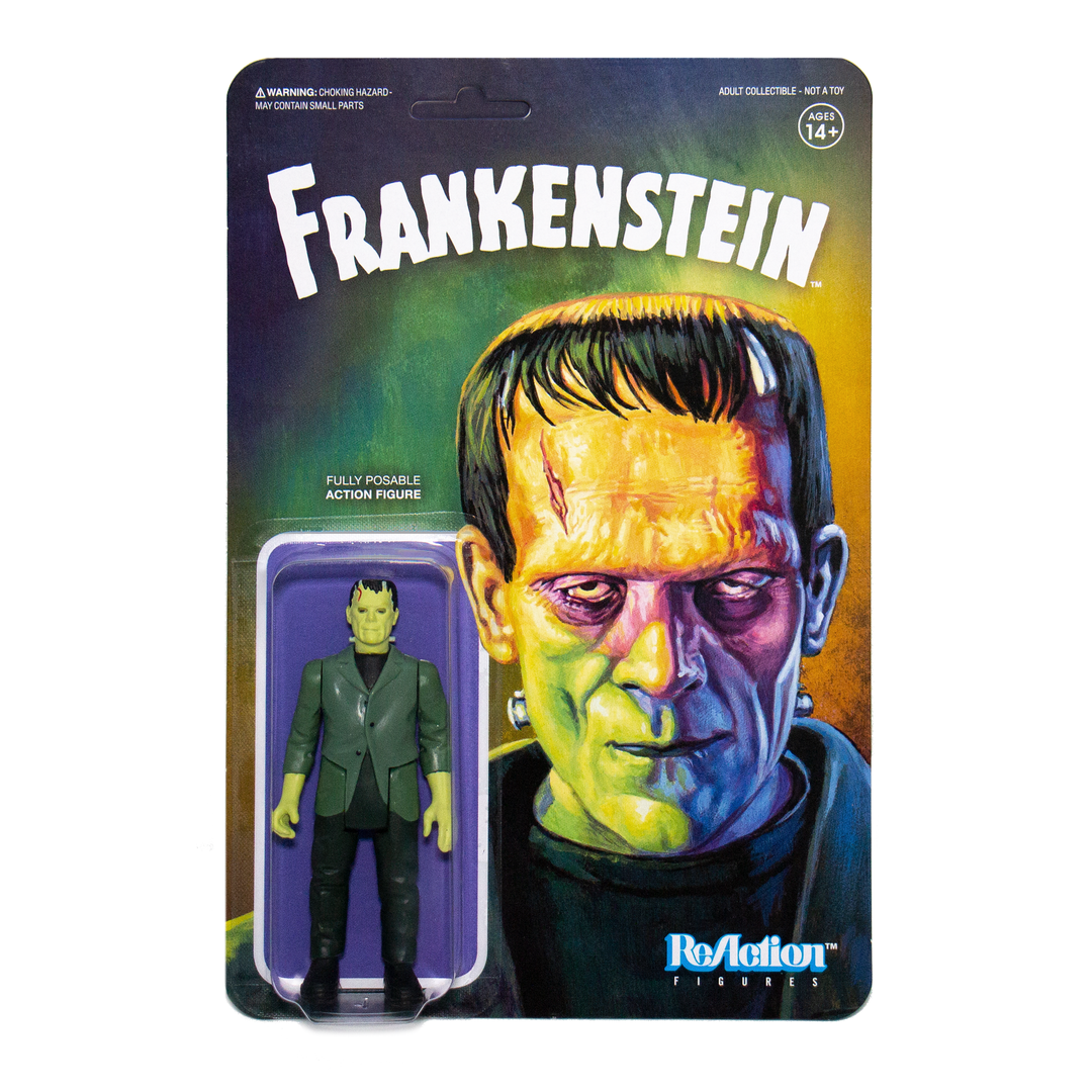 Universal Monsters - Frankenstein