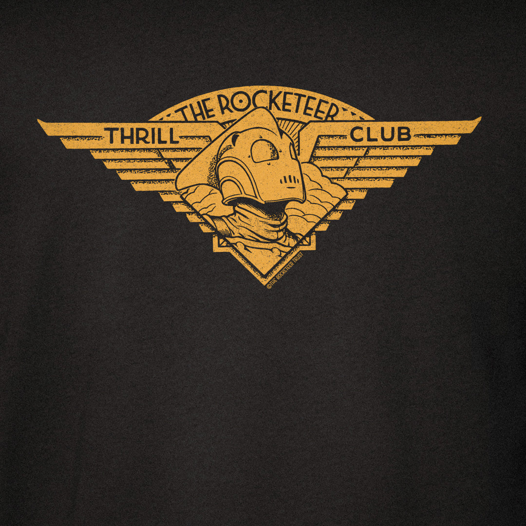 The Rocketeer Badge T-Shirt
