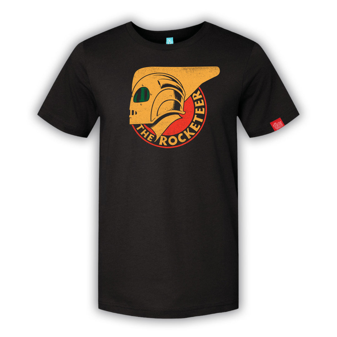 The Rocketeer Badge T-Shirt