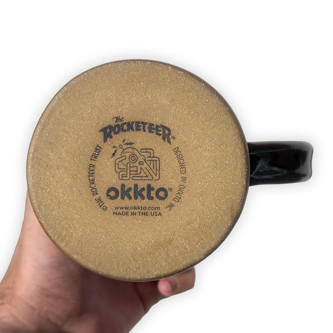 The Rocketeer "Bigelow's Air Circus" Mug - 16oz