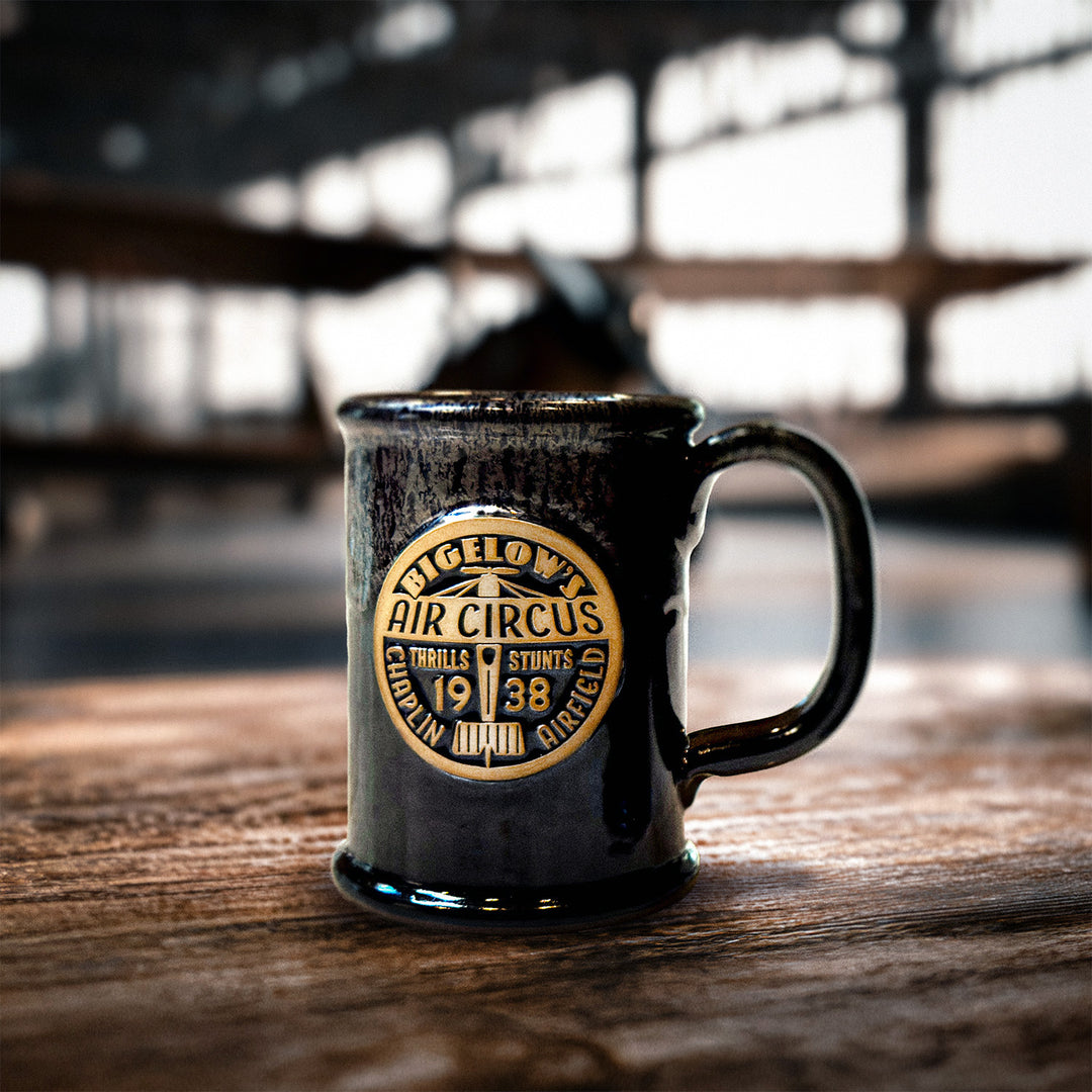 The Rocketeer "Bigelow's Air Circus" Mug - 16oz