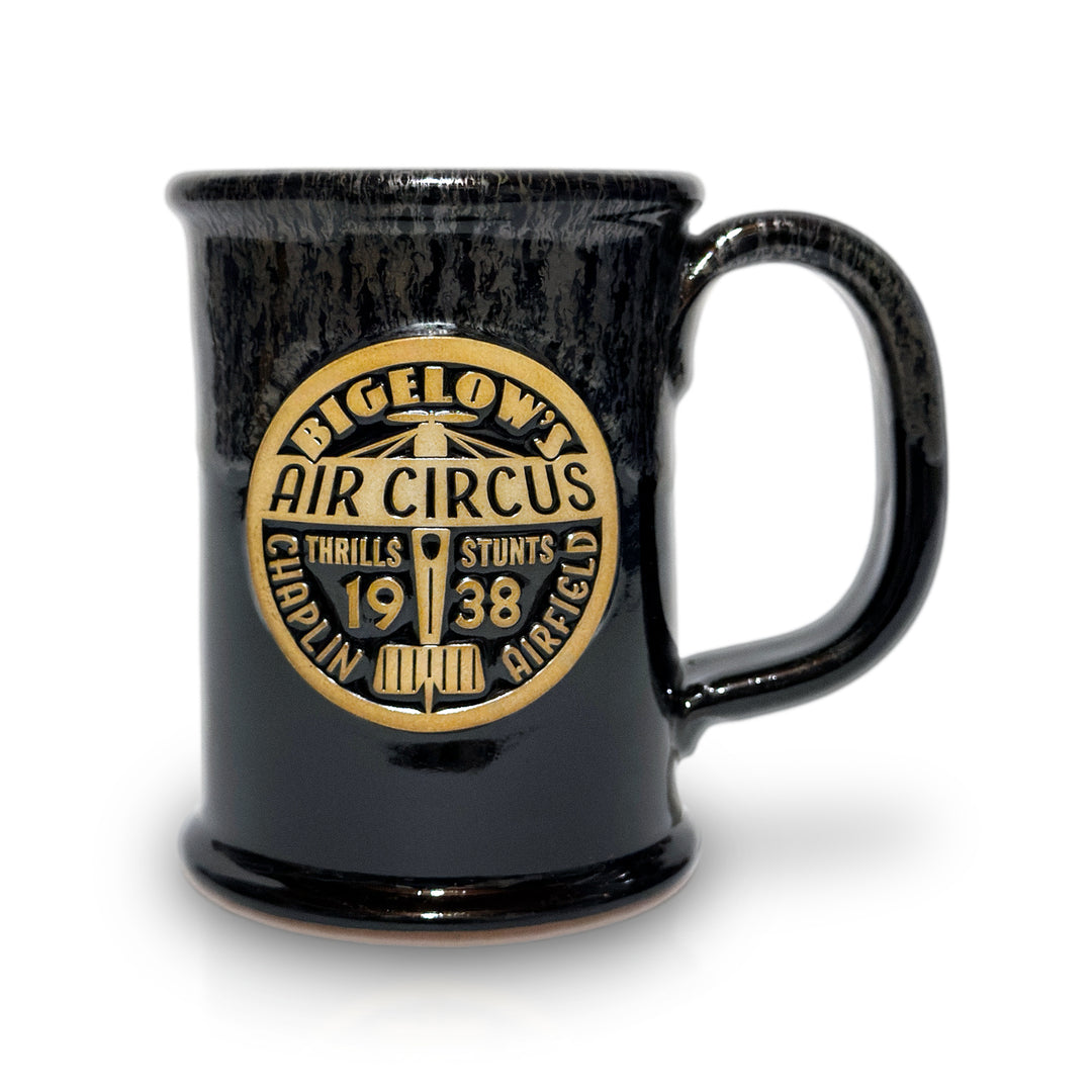 The Rocketeer "Bigelow's Air Circus" Mug - 16oz