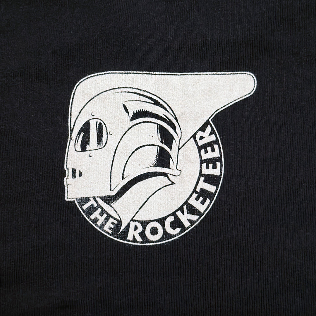 The Rocketeer "Bulldog Cafe" T-Shirt