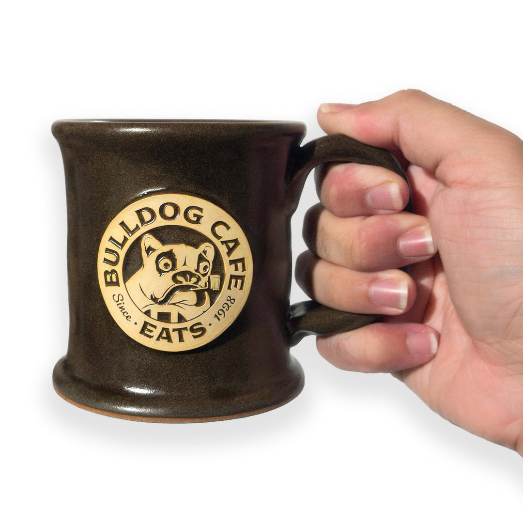 The Rocketeer "Bulldog Cafe" Mug - 14oz