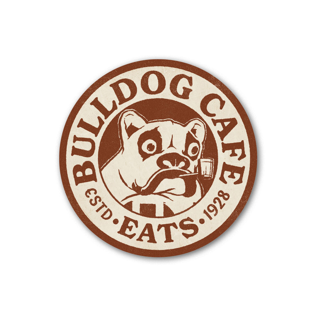 The Rocketeer “Bulldog Cafe” Pen