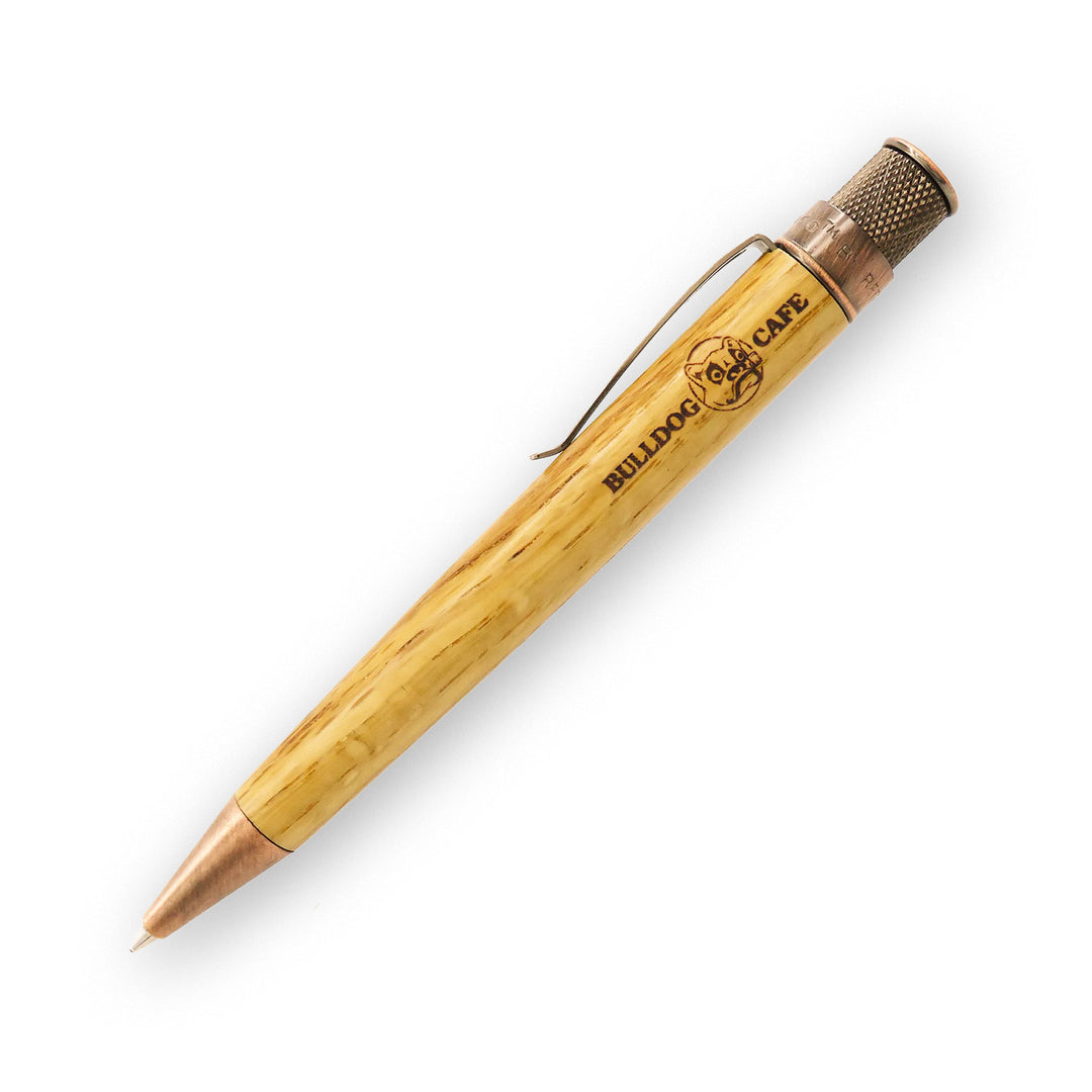The Rocketeer “Bulldog Cafe” Pen