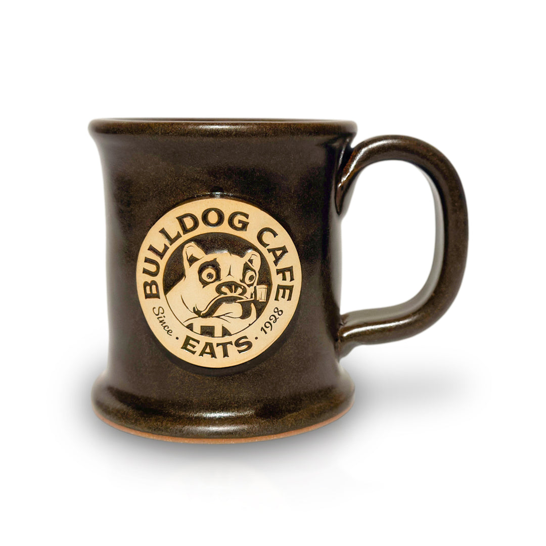The Rocketeer "Bulldog Cafe" Mug - 14oz