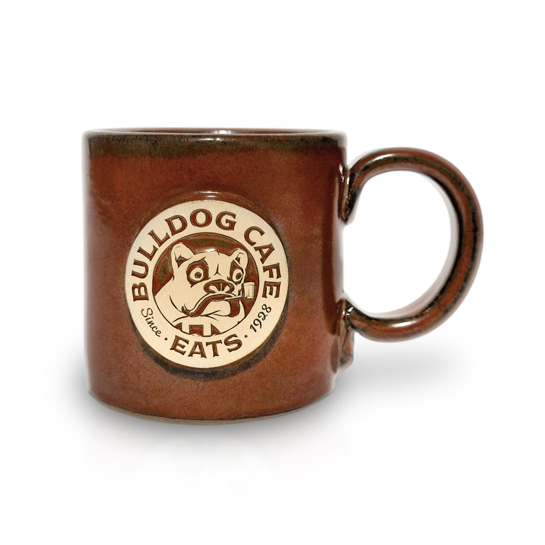 The Rocketeer "Bulldog Cafe" Mug - 12oz