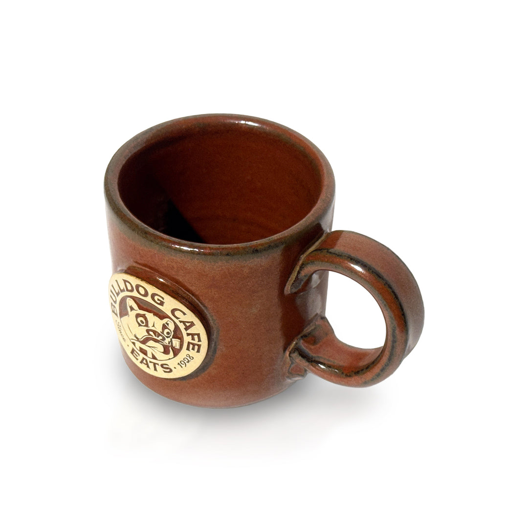 The Rocketeer "Bulldog Cafe" Mug - 12oz