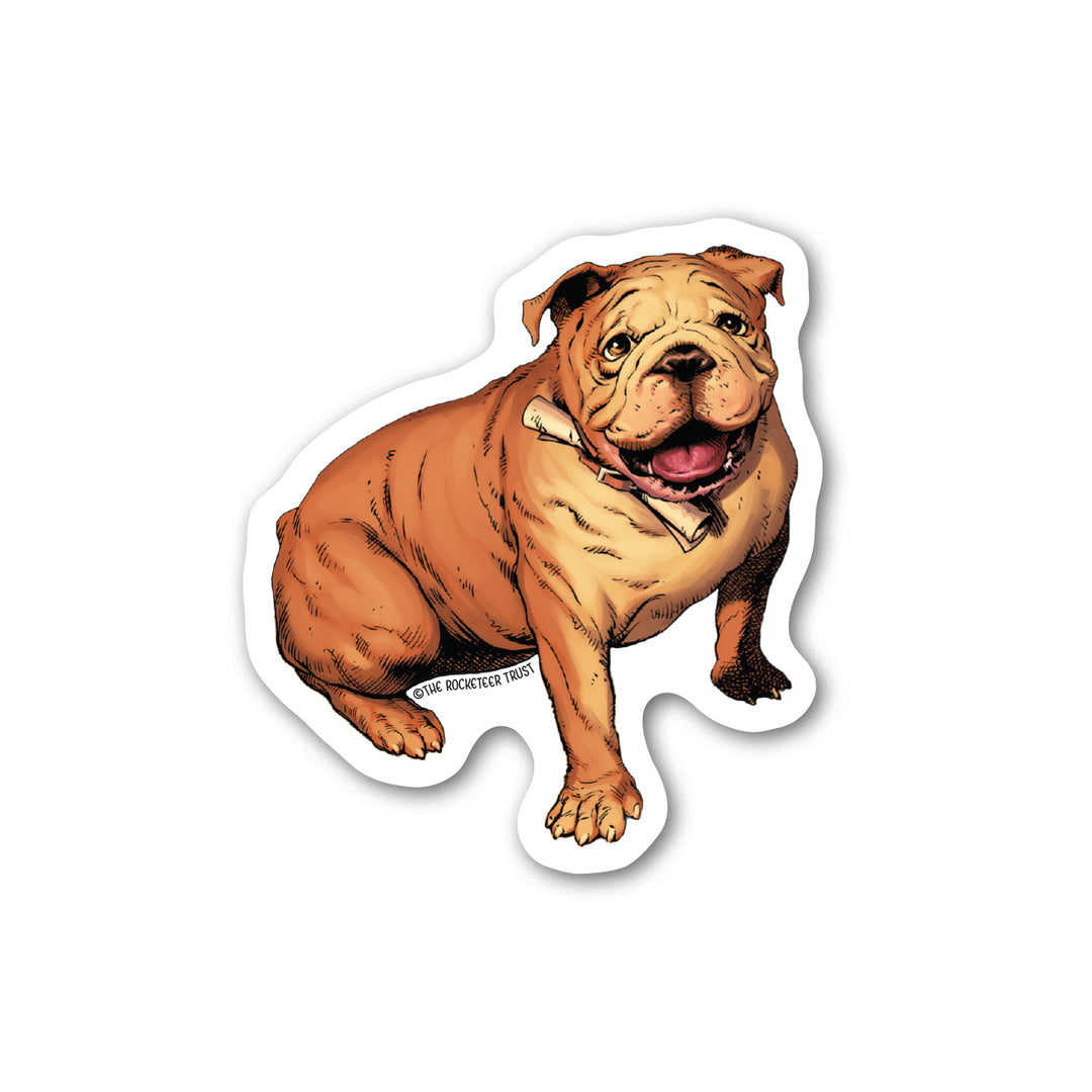 The Rocketeer Sticker Combo Pack – Vol. 2