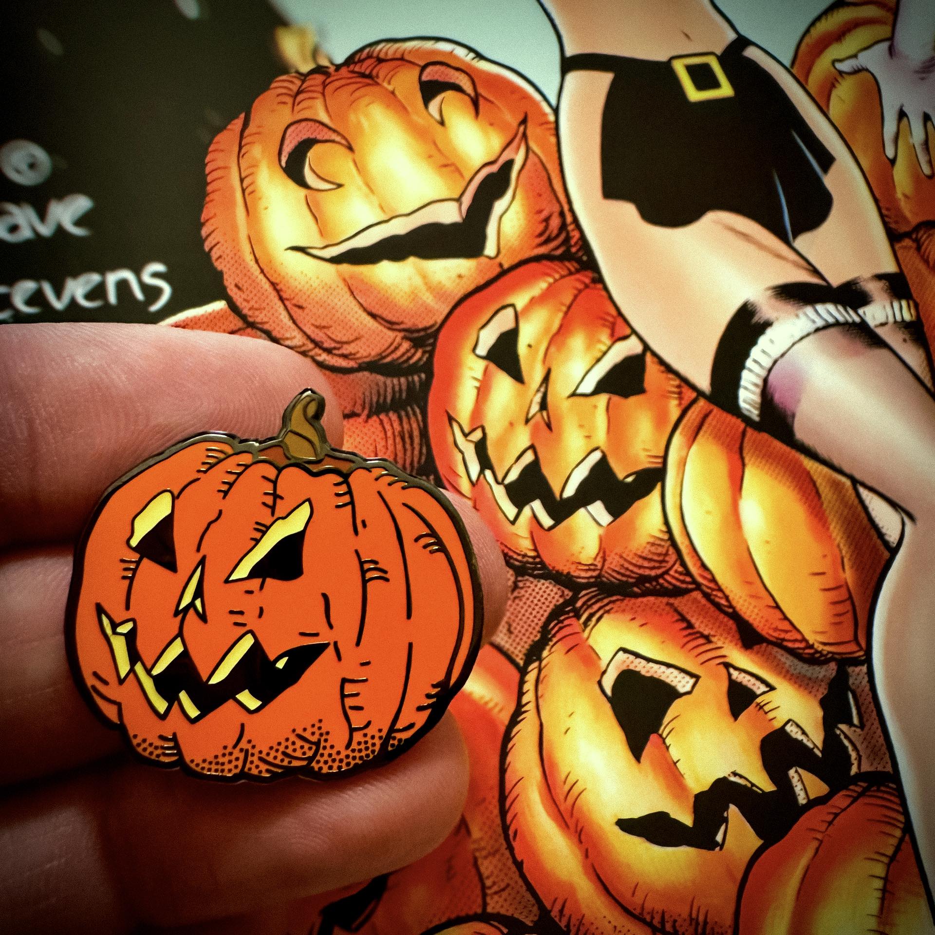 Dave Stevens Dave O Lantern Enamel Pin Okkto dave-stevens-dave-o-lantern-enamel-pin-okkto