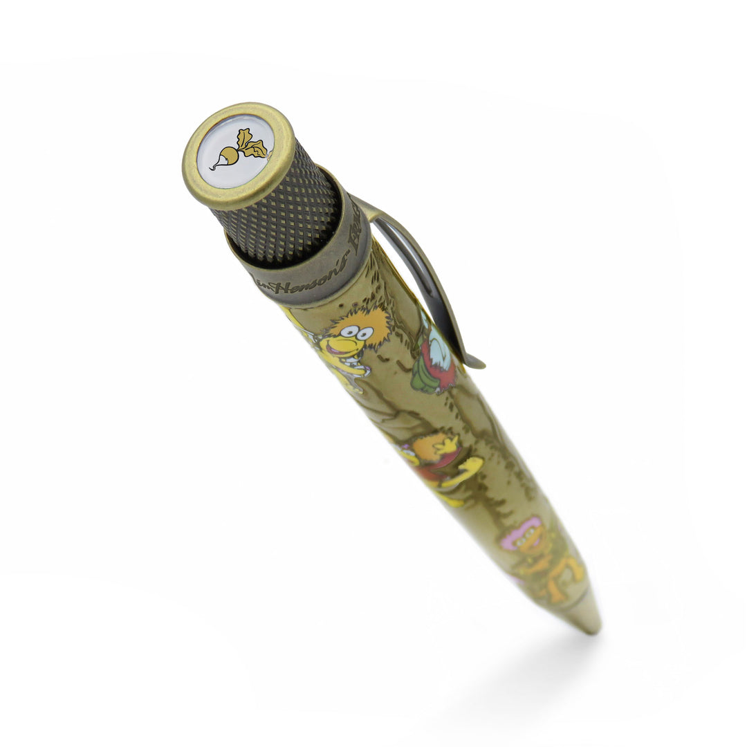 "Down in Fraggle Rock" Rollerball Pen – Collector’s Set