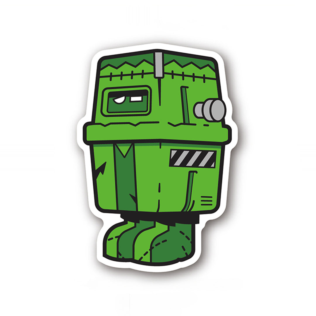 Classic Monster Gonk Stickers