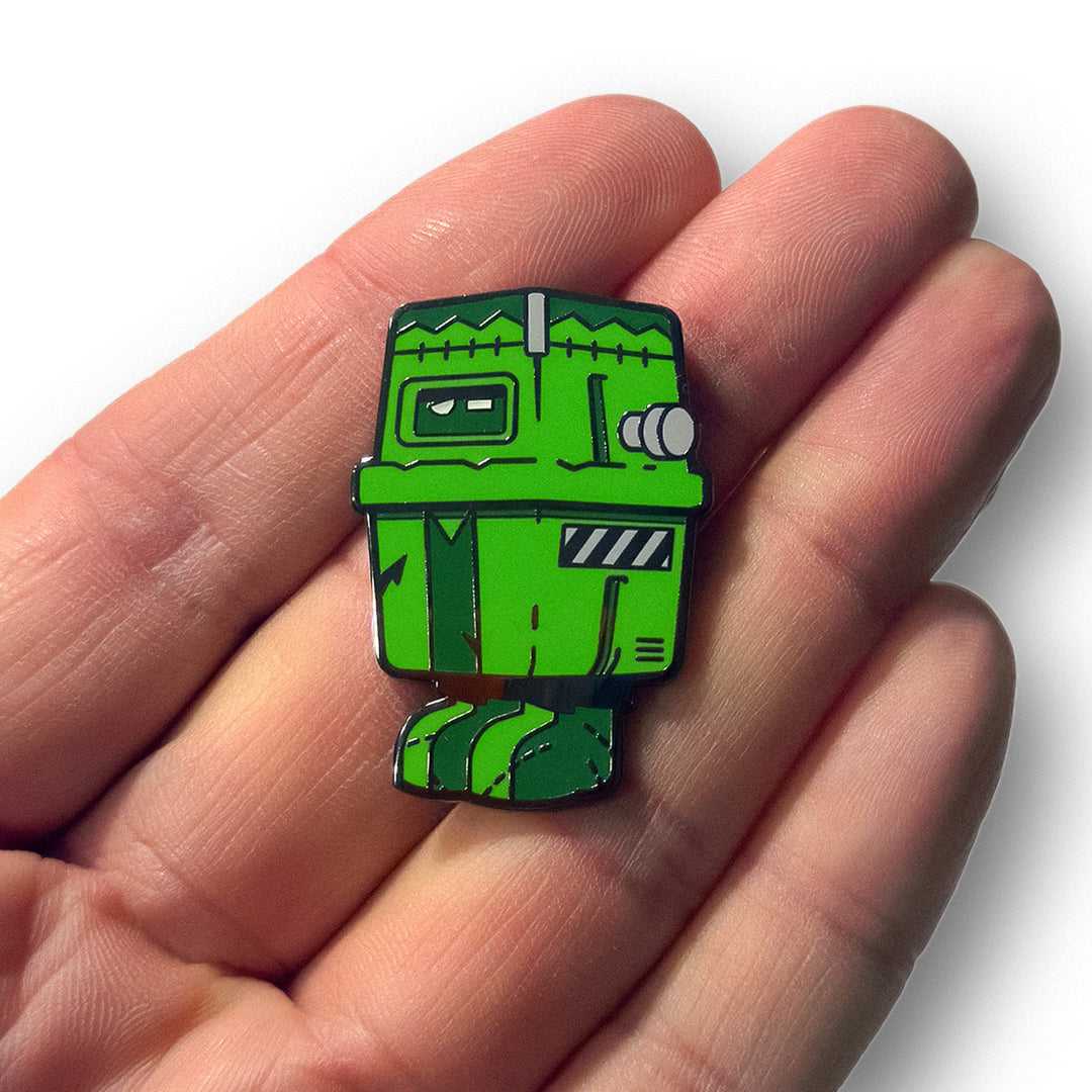 "Frankengonk" – Enamel Pin