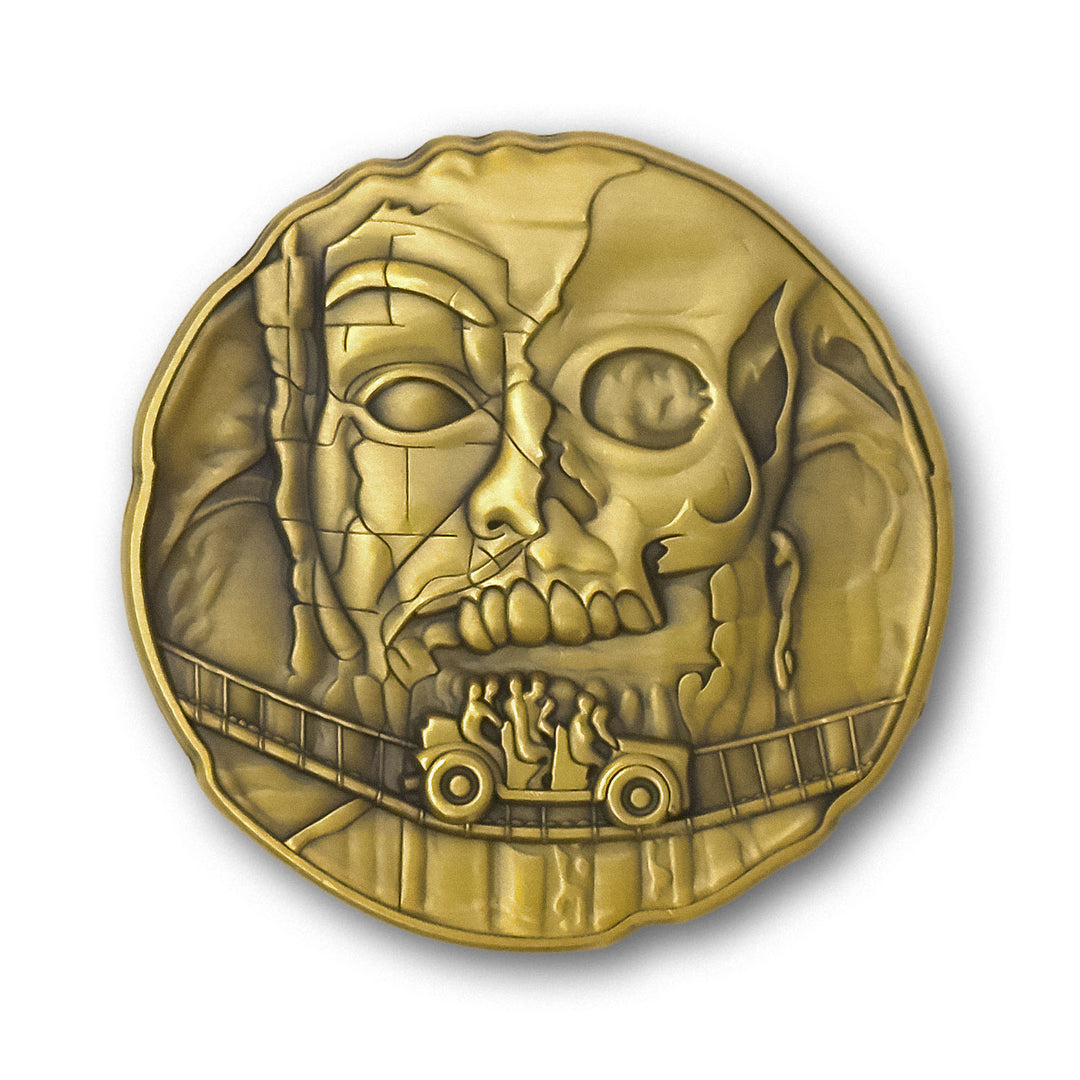 Maraglyph Decoder Coin