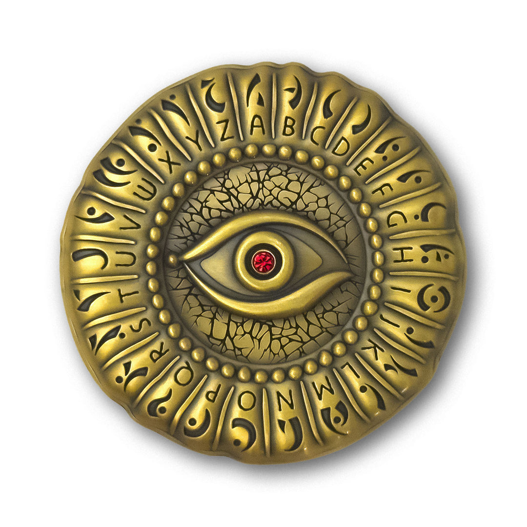 Maraglyph Decoder Coin
