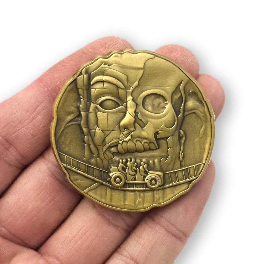 Maraglyph Decoder Coin